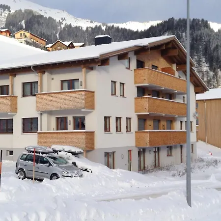 Ferienwohnung Maier - Fontanella